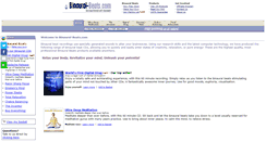 Desktop Screenshot of binaural-beats.com